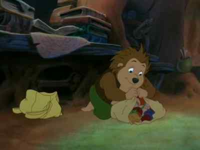 [GIGGLING] - Once Upon a Forest