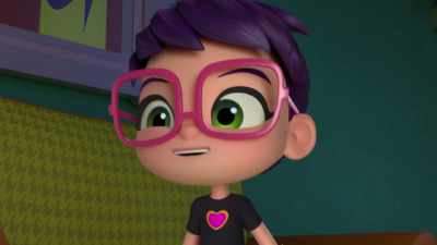 [Giggling] - Abby Hatcher