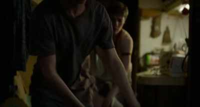 (GIGGLING) - Lean on Pete