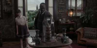 [giggling] - A Series of Unfortunate Events