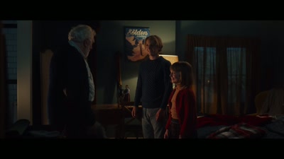 [giggling] - The Claus Family 3