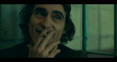 [giggling] You wouldn't get it. - Joker: Folie à Deux