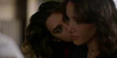 [Gigi] 'Cause you can tell me
how you really feel. - The L Word: Generation Q