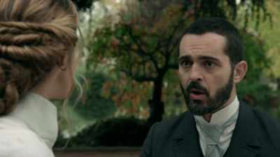 Gigi and I,
we tried to shield you. - Grand Hotel