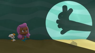 GIL: A bunny! - Bubble Guppies