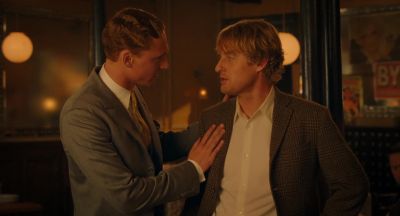 Gil Gil Pender Gil Pender - Midnight in Paris