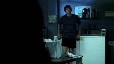           Gil Grissom. - CSI: Crime Scene Investigation