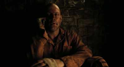 - Gil?
- I got her. - Brawl in Cell Block 99