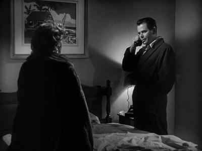 Gil, this is Dave Bannion. - The Big Heat
