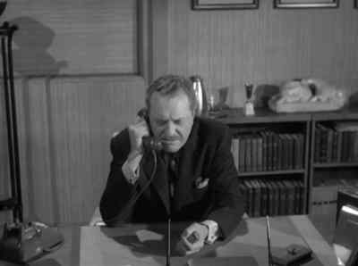 (Gil)
It couldn't have been
more than 20 seconds - Alfred Hitchcock Presents
