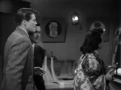 (Gil)
That left Dave Packard... - Alfred Hitchcock Presents