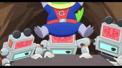 [Gil thudding] - Ryan's World the Movie: Titan Universe Adventure