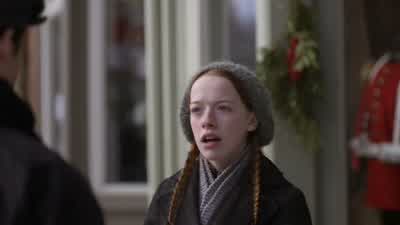 - Gilbert! - Anne with an E