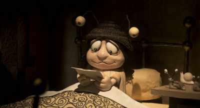 GILBERT: Dear Gracie, - Memoir of a Snail