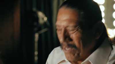 "Gilbert, fuck you.
I can't, man." - Inmate #1: The Rise of Danny Trejo