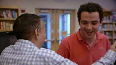 Gilbert Gottfried! I... - Life, Animated