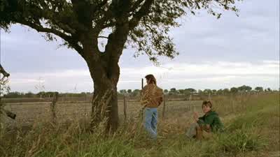 Gilbert, is that them? - What's Eating Gilbert Grape