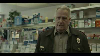 GILBERT: Oh, that tramadol
had me stopped up so bad - American Rust