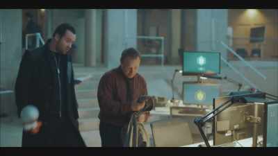 [Gilbert and Ryle laugh] - Code 404