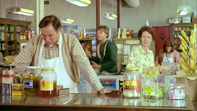 - Gilbert? - What's Eating Gilbert Grape