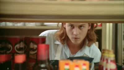 Gilbert. - What's Eating Gilbert Grape