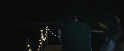 (Gilbert screams) - She Came from the Woods