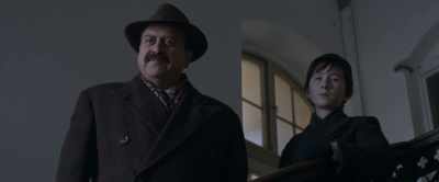 Gilbert Simmonds.
I believe Professor Flesch has mentioned you. - The Song of Names