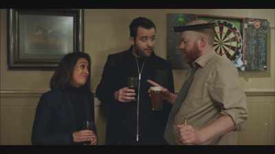 Gilbert: There's things
that I know about - Code 404