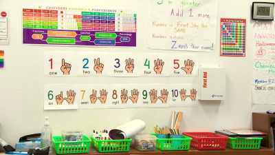 GILBERT: WE DO TUTORING ON ALL
DIFFERENT LEVELS FROM ELEMENTARY - Harlem Globetrotters: Play It Forward