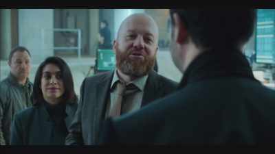 Gilbert: Yeah.
Busy being interviewed - Code 404