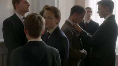 Gilbert's a really good dancer.
He can make anyone look - Anne of Green Gables: Fire & Dew