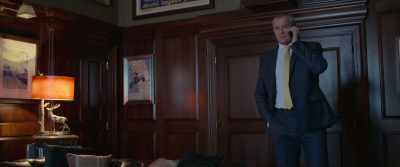 [Giles] Hugh? He's not exactly a friend. - Bank of Dave