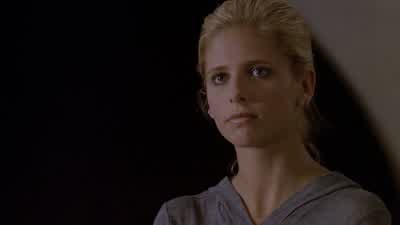 Giles, I can't stay here any longer. - Buffy the Vampire Slayer