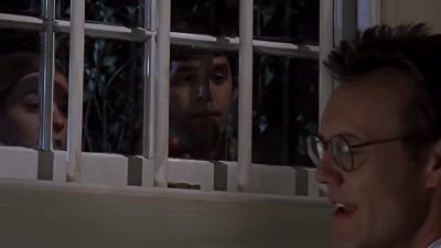 Giles, it's us! - Buffy the Vampire Slayer