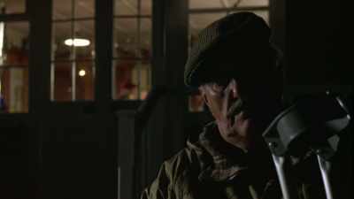 GILES: Plan B? What do you mean, "plan B"?
There can't be a plan B. - Blackball
