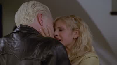 Giles! You'll never believe what's happened! - Buffy the Vampire Slayer