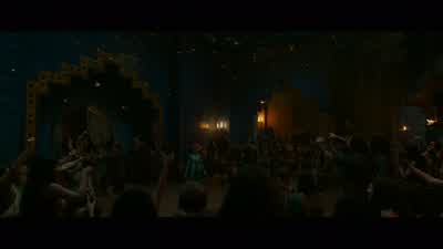 Gilgamesh: I just saw that. - Eternals