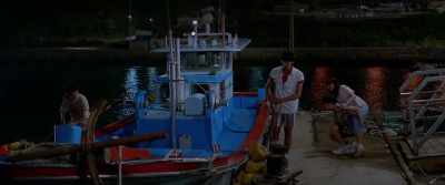 Gilja went to get you.
Did you miss each other? - Unforgettable