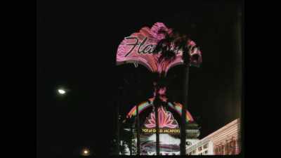 Gill:
After Howard Hughes came in - Vegas: The Story of Sin City