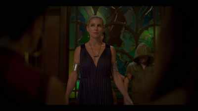 Gilles was caught in my chambers... - Tidelands