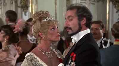 Gilles, control yourself. Control myself. - The Prisoner of Zenda