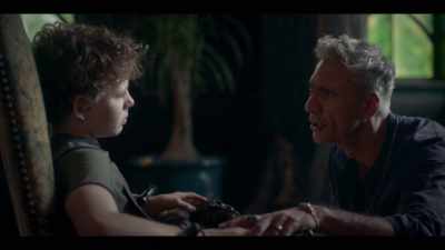 Gilles, who sent you? - Tidelands
