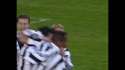 Gillespie has given
Newcastle United the lead. - Fever Pitch: The Rise of the Premier League