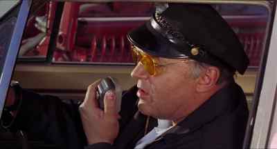 - Gillespie here.
- Courtney here, sir. - In the Heat of the Night