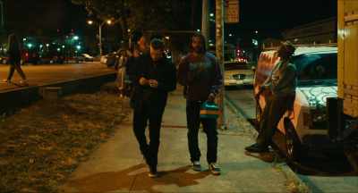 # Gillespie # - Blindspotting