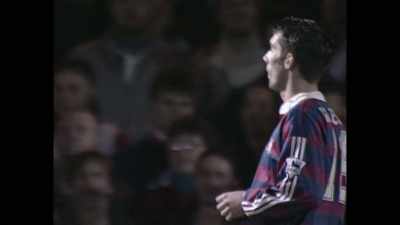 [Gillespie]
We played Stoke away, - Fever Pitch: The Rise of the Premier League