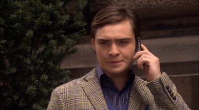 Gillian, chuck bass. - Gossip Girl
