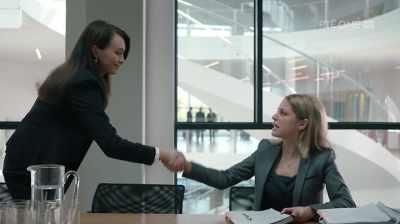 Gillian, you don't have to -- - Striking Out