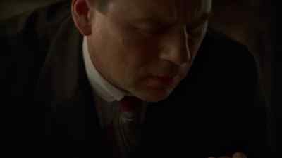 Gillian: Eat, dear. - Boardwalk Empire