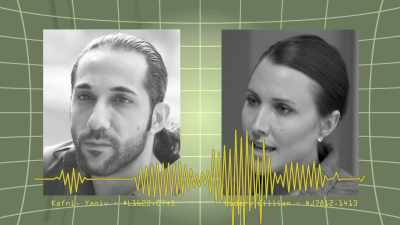 GILLIAN: Save the bullshit,
Yaniv. I need to talk to him. - Unit 262